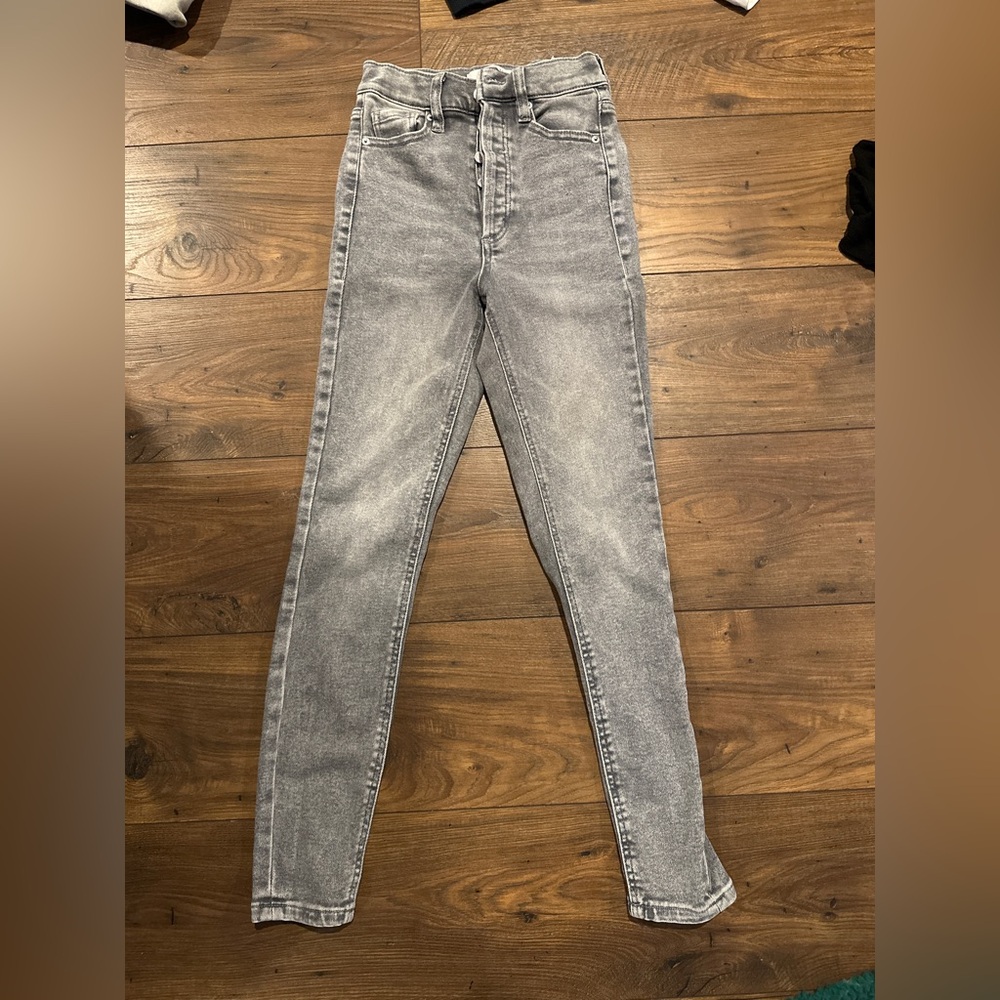 Dynamite skinny jeans